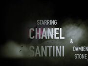 Chanel Santini Tomb Rider XXX Video from TransAngels