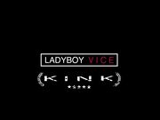 Ladyboy Vice - Golden Showers & Face Fucking For Nutty