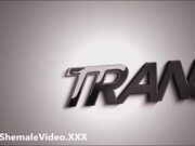 Shemale Valentina: Trans500 Behind the Scenes